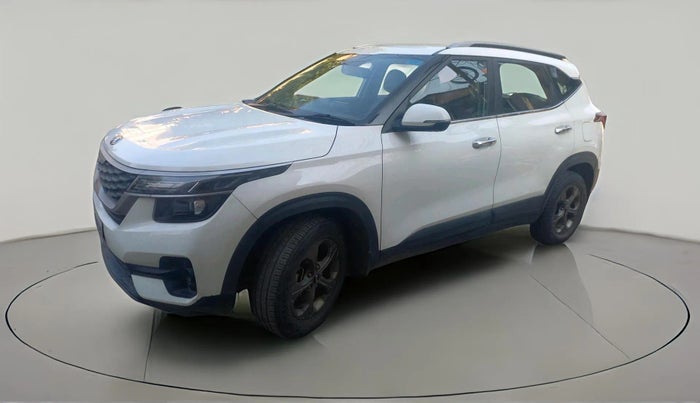 2020 KIA SELTOS HTK PLUS 1.5, Petrol, Manual, 46,288 km, exterior