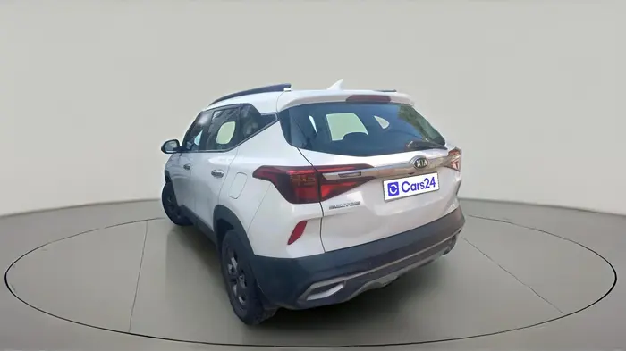 2020 KIA SELTOS HTK PLUS 1.5, Petrol, Manual, 46,288 km, exterior