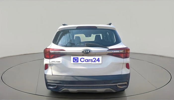2020 KIA SELTOS HTK PLUS 1.5, Petrol, Manual, 46,288 km, exterior