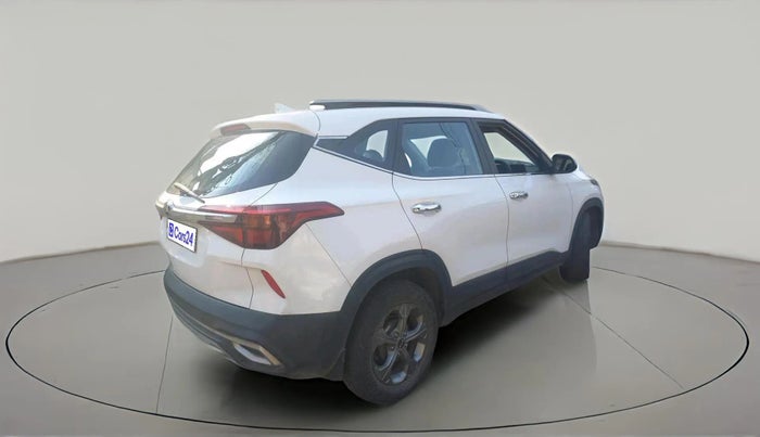 2020 KIA SELTOS HTK PLUS 1.5, Petrol, Manual, 46,288 km, exterior