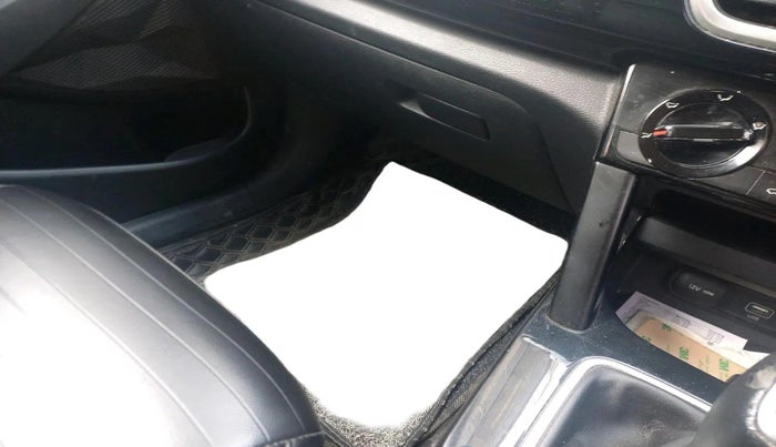 2020 KIA SELTOS HTK PLUS 1.5, Petrol, Manual, 46,288 km, interior