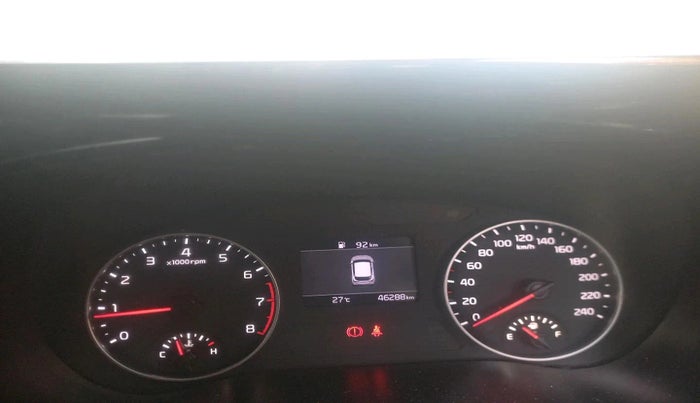 2020 KIA SELTOS HTK PLUS 1.5, Petrol, Manual, 46,288 km, interior