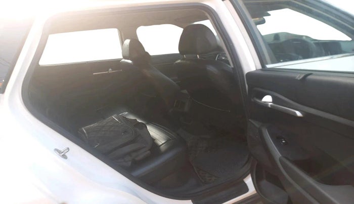 2020 KIA SELTOS HTK PLUS 1.5, Petrol, Manual, 46,288 km, interior