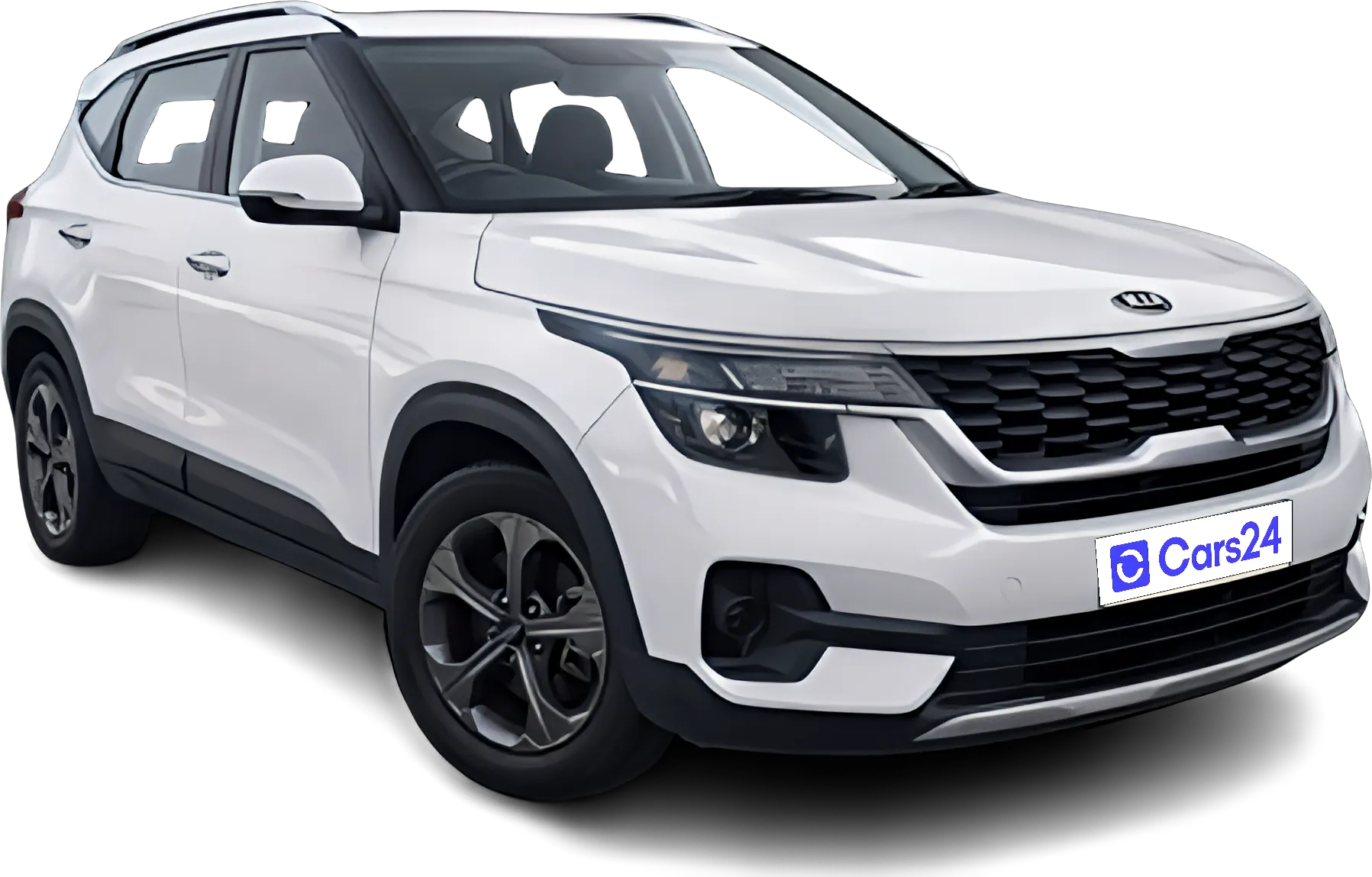 2020 KIA SELTOS - SUV - Petrol - Manual - ₹7.89 lakh