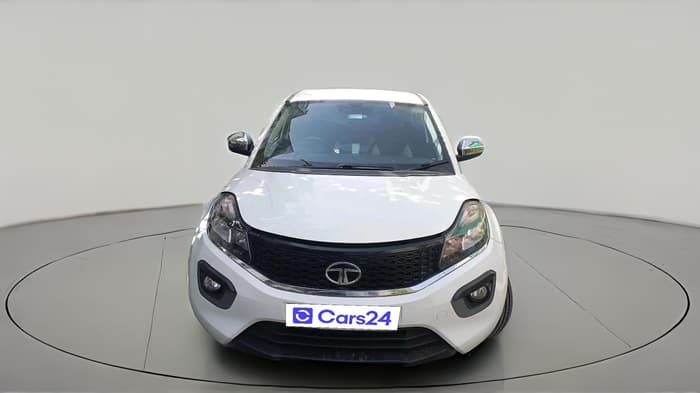 2019 Tata NEXON XM DIESEL, Diesel, Manual, 1,28,899 km, exterior