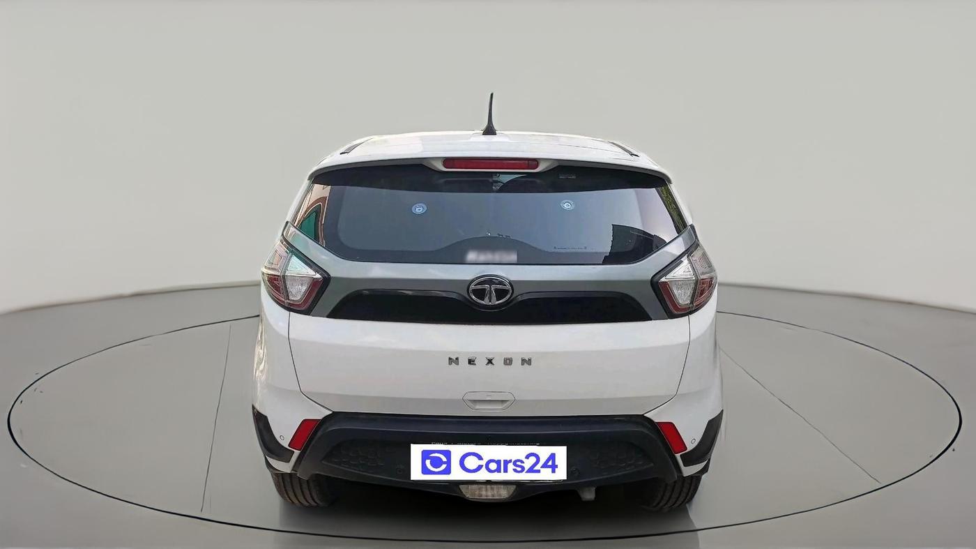 2019 Tata NEXON XM DIESEL, Diesel, Manual, 1,28,899 km, exterior