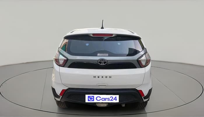 2019 Tata NEXON XM DIESEL, Diesel, Manual, 1,28,899 km, exterior