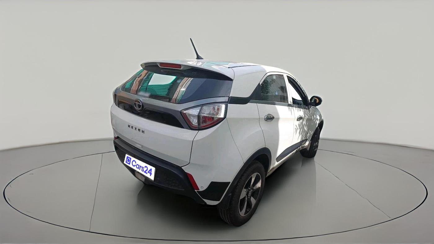 2019 Tata NEXON XM DIESEL, Diesel, Manual, 1,28,899 km, exterior