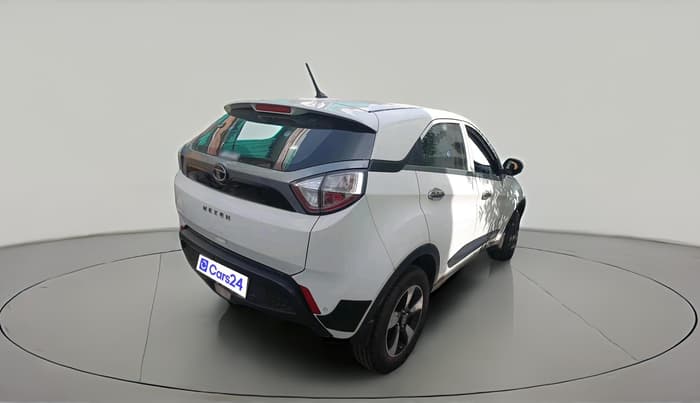 2019 Tata NEXON XM DIESEL, Diesel, Manual, 1,28,899 km, exterior