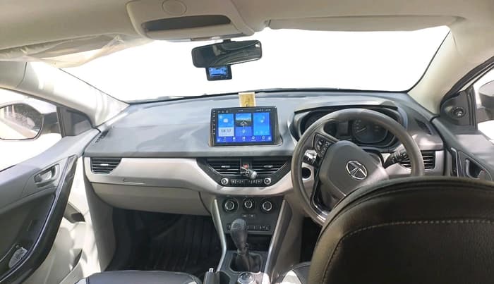 2019 Tata NEXON XM DIESEL, Diesel, Manual, 1,28,899 km, interior