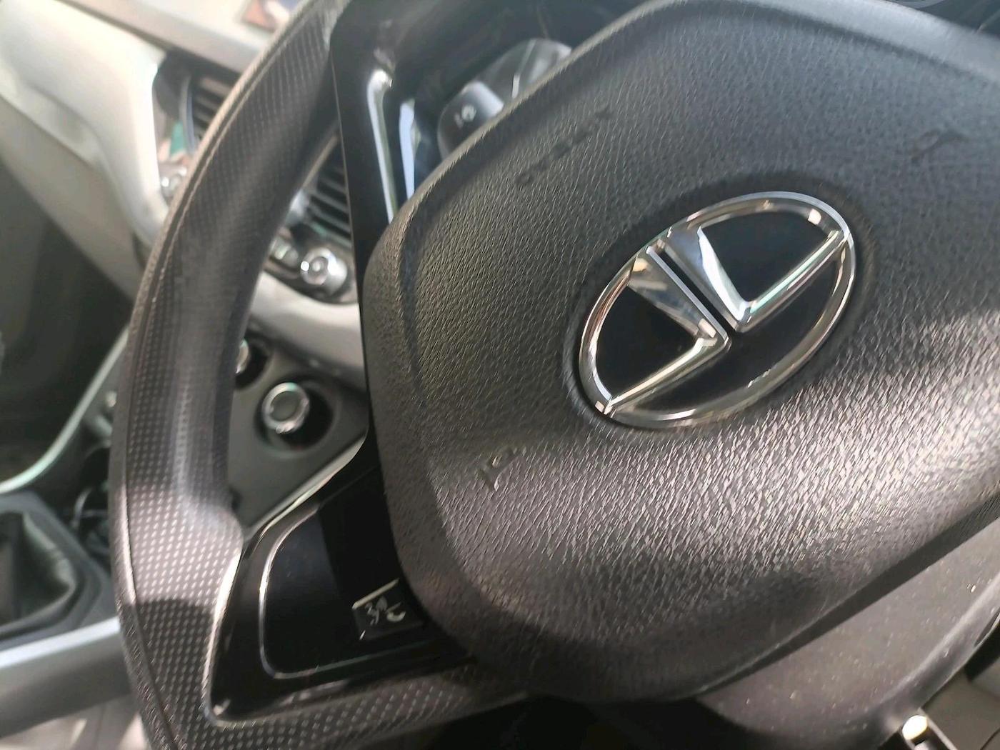 2019 Tata NEXON XM DIESEL, Diesel, Manual, 1,28,899 km, interior