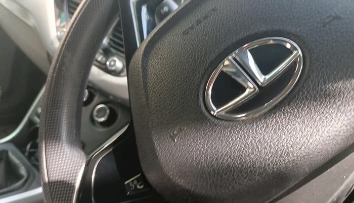 2019 Tata NEXON XM DIESEL, Diesel, Manual, 1,28,899 km, interior