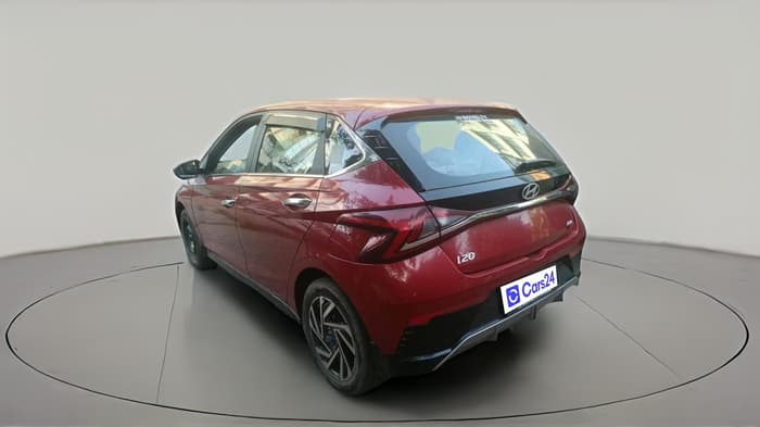 2023 Hyundai NEW I20 ASTA (O) 1.2 MT, Petrol, Manual, 28,065 km, exterior