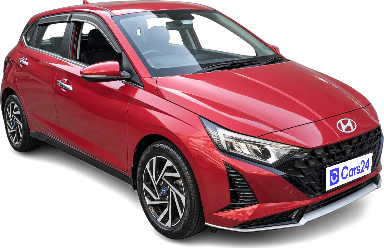 2023 Hyundai NEW I20 - Hatchback - Petrol - Manual - ₹7.60 lakh