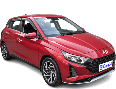 2023 Hyundai NEW I20 - Hatchback - Petrol - Manual - ₹7.60 lakh