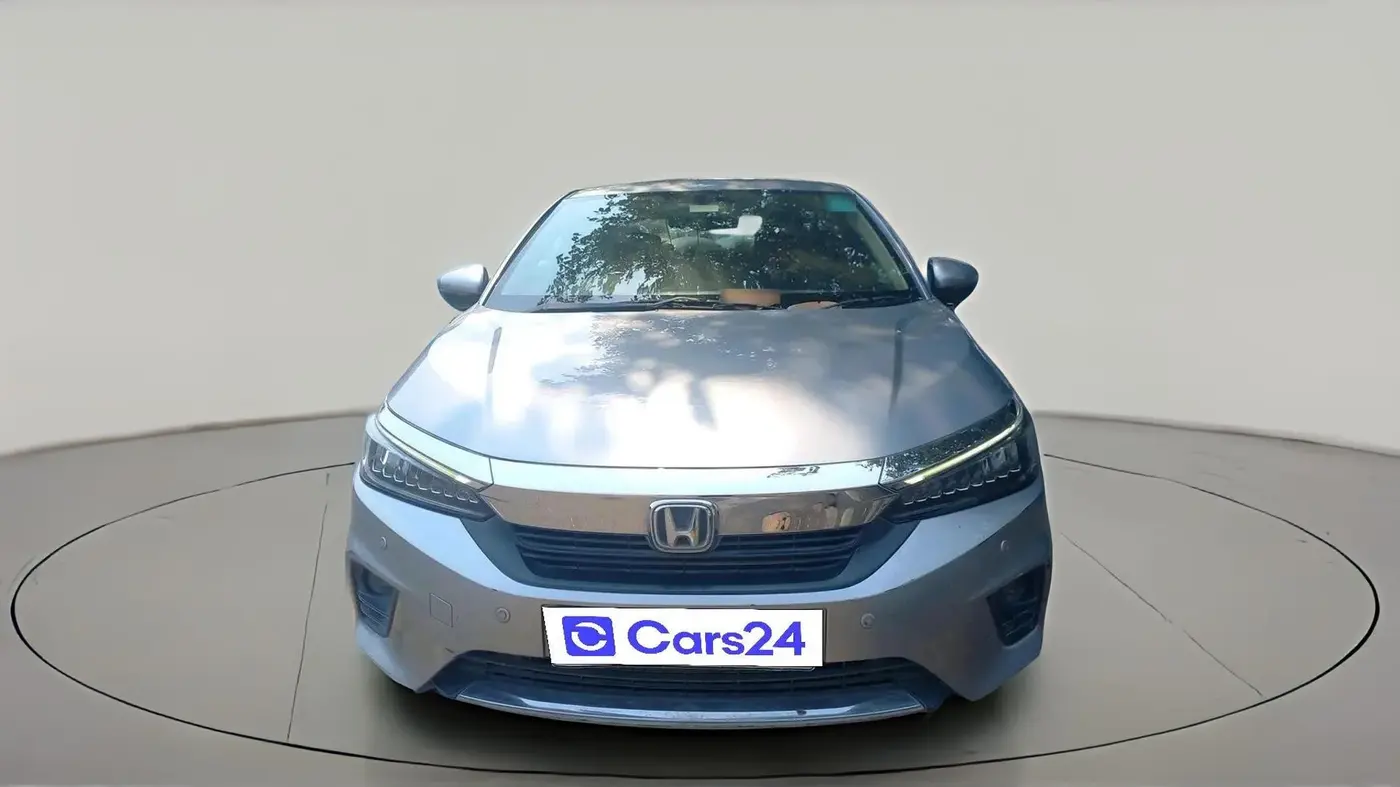 2020 Honda City 1.5L I-VTEC ZX CVT, Petrol, Automatic, 24,235 km, exterior