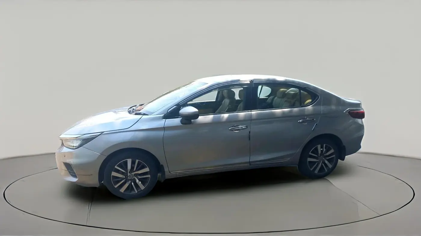 2020 Honda City 1.5L I-VTEC ZX CVT, Petrol, Automatic, 24,235 km, exterior