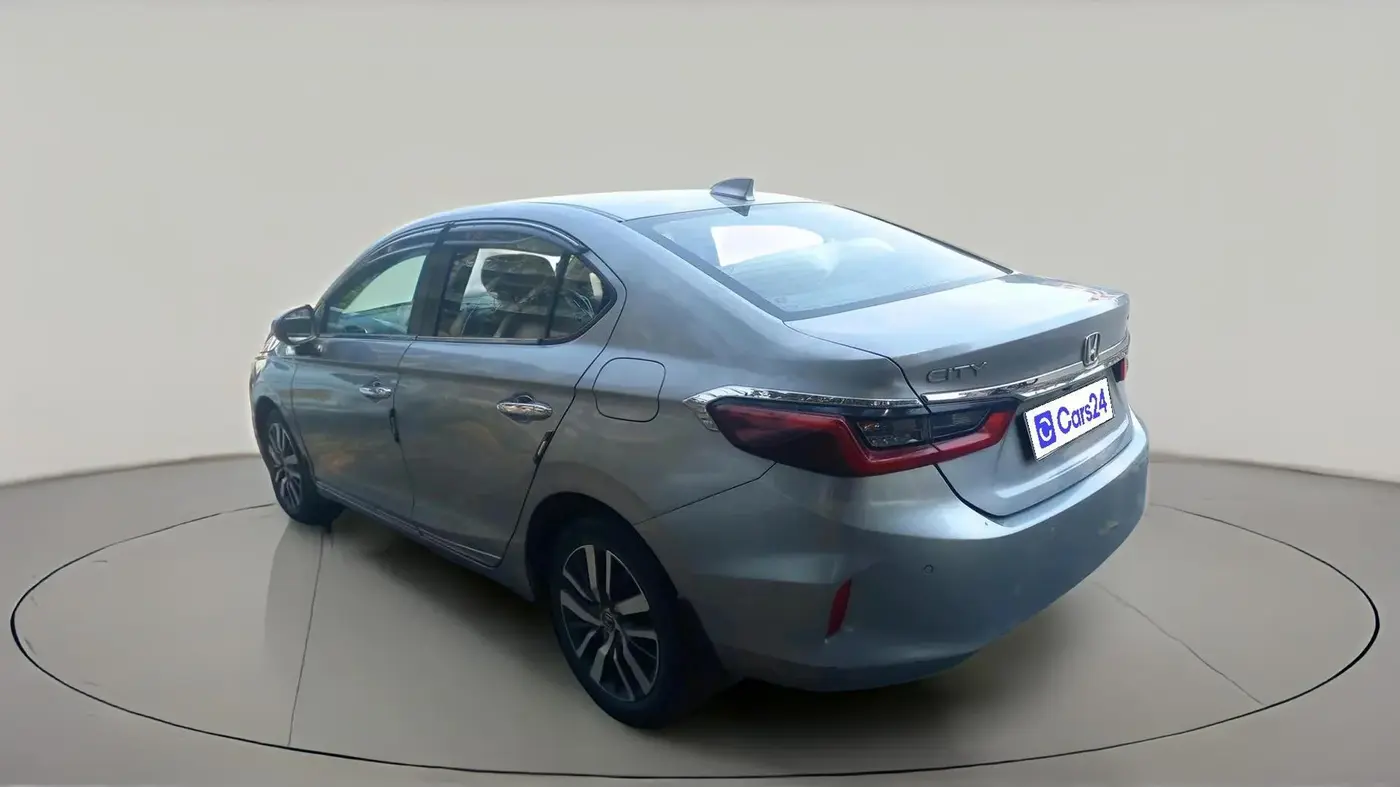 2020 Honda City 1.5L I-VTEC ZX CVT, Petrol, Automatic, 24,235 km, exterior
