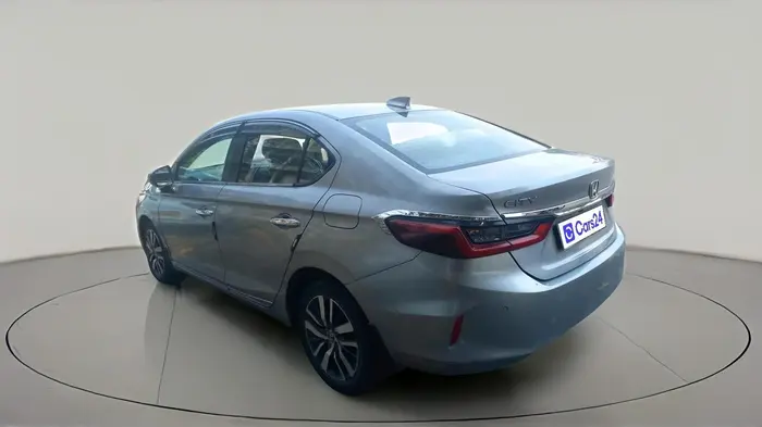 2020 Honda City 1.5L I-VTEC ZX CVT, Petrol, Automatic, 24,235 km, exterior