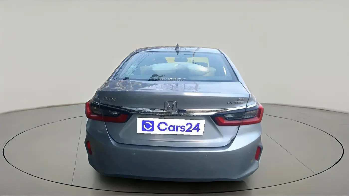 2020 Honda City 1.5L I-VTEC ZX CVT, Petrol, Automatic, 24,235 km, exterior