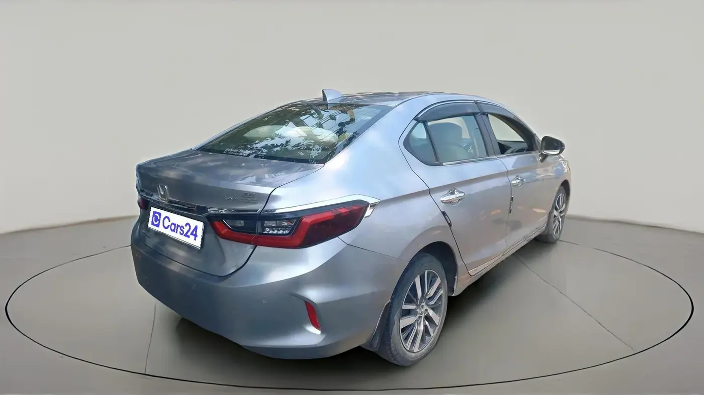 2020 Honda City 1.5L I-VTEC ZX CVT, Petrol, Automatic, 24,235 km, exterior