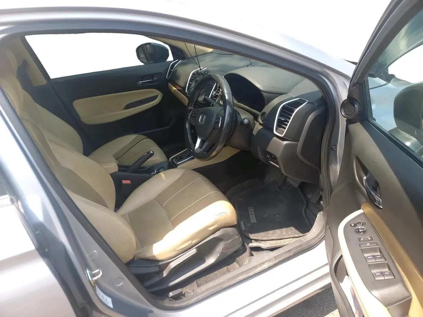 2020 Honda City 1.5L I-VTEC ZX CVT, Petrol, Automatic, 24,235 km, interior