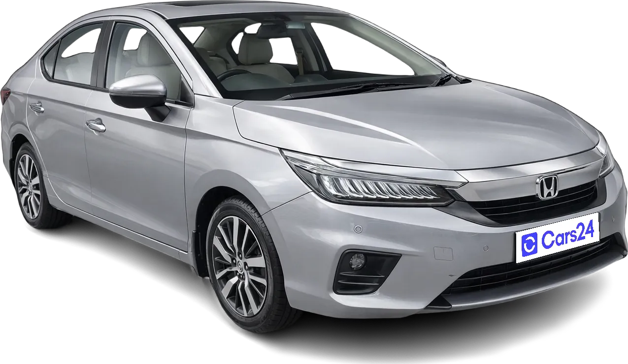2020 Honda City - Sedan - Petrol - Automatic - ₹9.40 lakh