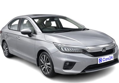 2020 Honda City - Sedan - Petrol - Automatic - ₹9.40 lakh
