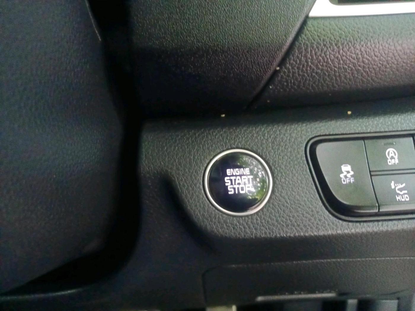2023 KIA SELTOS X LINE 1.5 DIESEL AT, Diesel, Automatic, 99,934 km, interior