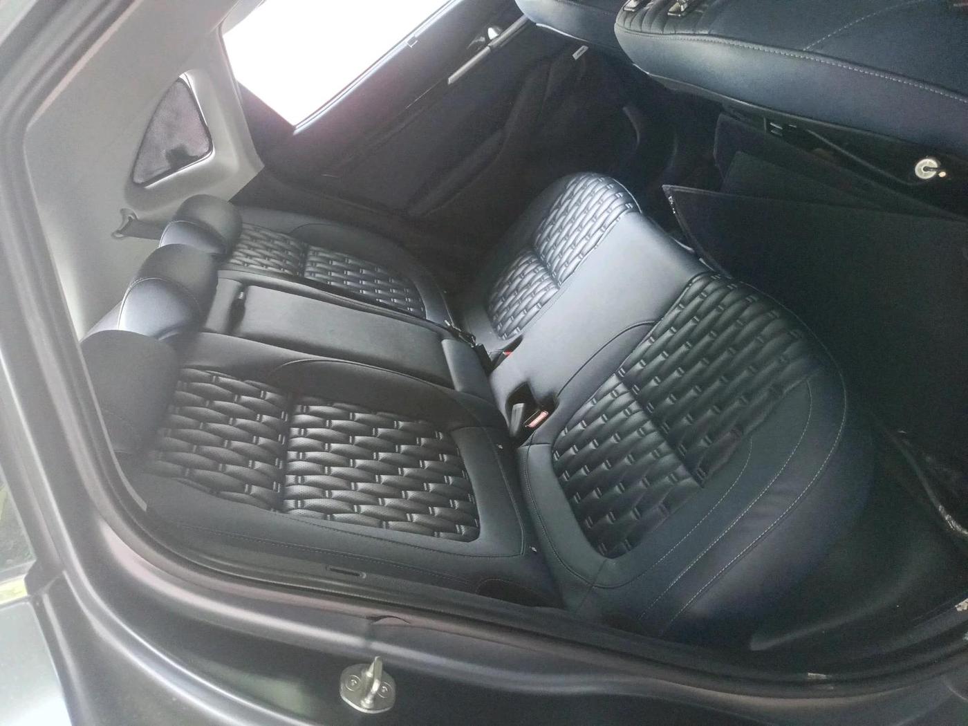 2023 KIA SELTOS X LINE 1.5 DIESEL AT, Diesel, Automatic, 99,934 km, interior