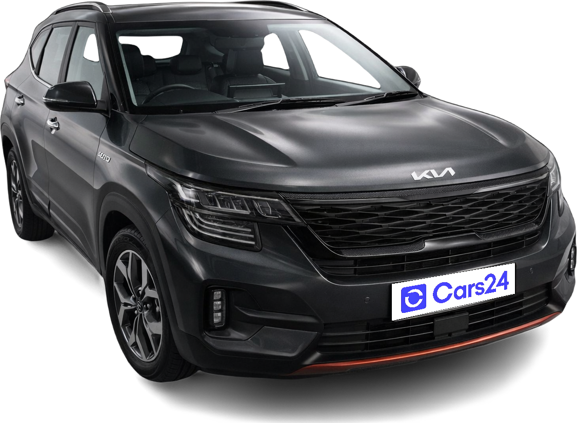 2023 KIA SELTOS - SUV - Diesel - Automatic - ₹15.00 lakh