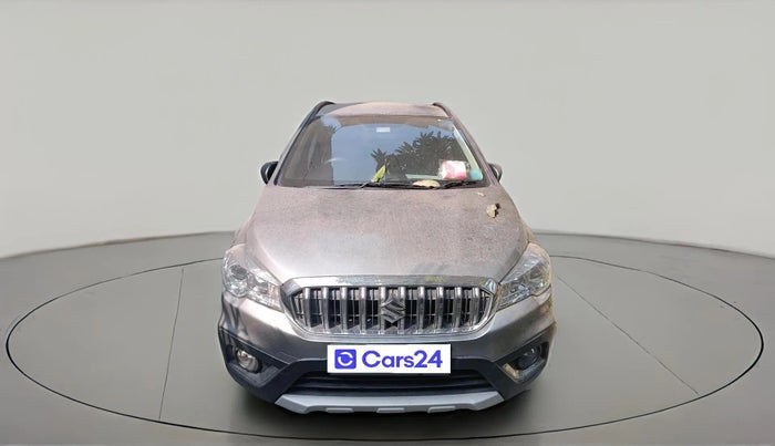 2022 Maruti S Cross ZETA 1.5, Petrol, Manual, 36,039 km, exterior