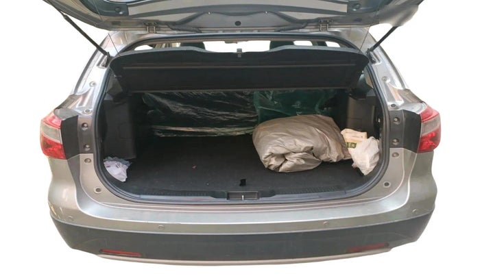 2022 Maruti S Cross ZETA 1.5, Petrol, Manual, 36,039 km, exterior