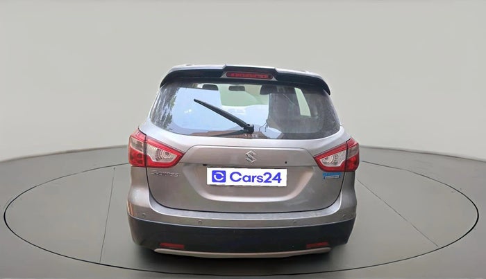 2022 Maruti S Cross ZETA 1.5, Petrol, Manual, 36,039 km, exterior