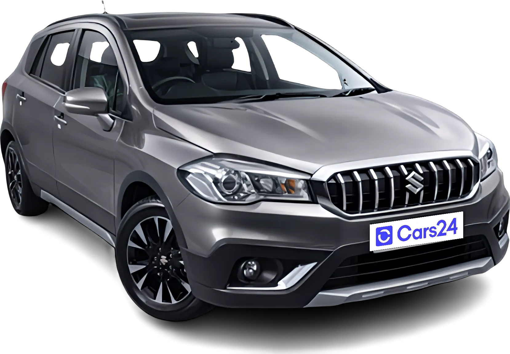 2022 Maruti S Cross - SUV - Petrol - Manual - ₹7.39 lakh