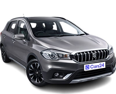 2022 Maruti S Cross - SUV - Petrol - Manual - ₹7.39 lakh