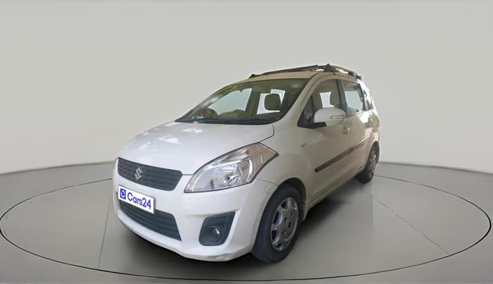 2014 Maruti Ertiga VXI, Petrol, Manual, 65,547 km, exterior