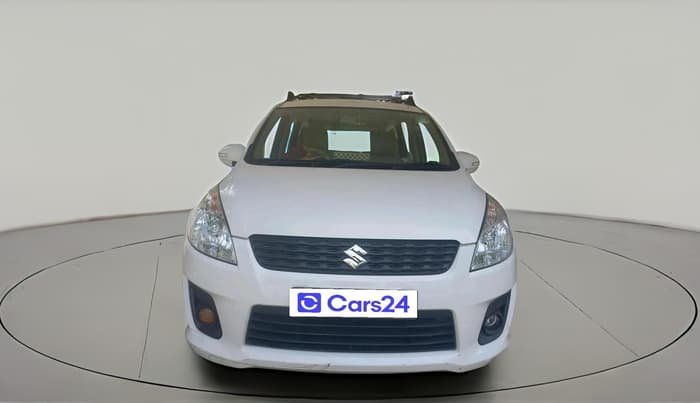 2014 Maruti Ertiga VXI, Petrol, Manual, 65,547 km, exterior