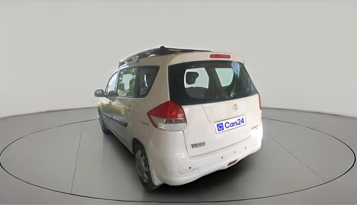 2014 Maruti Ertiga VXI, Petrol, Manual, 65,547 km, exterior