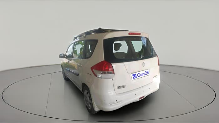 2014 Maruti Ertiga VXI, Petrol, Manual, 65,547 km, exterior