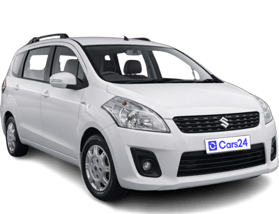 2014 Maruti Ertiga - SUV - Petrol - Manual - ₹4.29 lakh