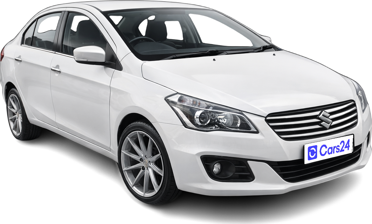 2017 Maruti Ciaz - Sedan - Diesel - Manual - ₹4.10 lakh