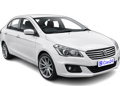 2017 Maruti Ciaz - Sedan - Diesel - Manual - ₹4.10 lakh