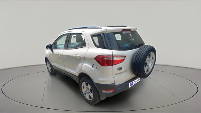 2017 Ford Ecosport TREND+ 1.0L ECOBOOST, Petrol, Manual, 40,983 km, exterior