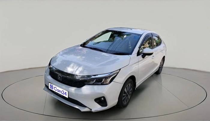 2023 Honda City 1.5L I-VTEC V, Petrol, Manual, 50,674 km, exterior