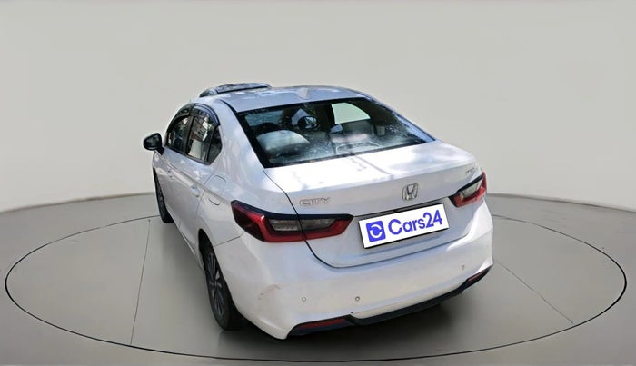 2023 Honda City 1.5L I-VTEC V, Petrol, Manual, 50,674 km, exterior
