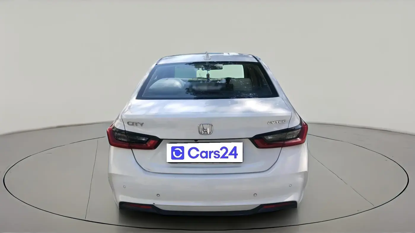2023 Honda City 1.5L I-VTEC V, Petrol, Manual, 50,674 km, exterior