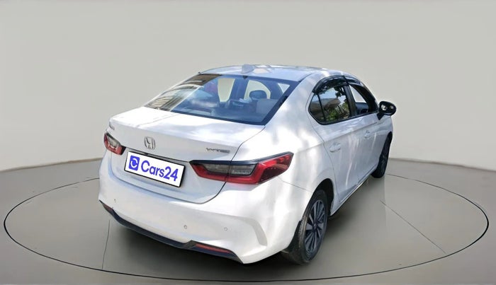 2023 Honda City 1.5L I-VTEC V, Petrol, Manual, 50,674 km, exterior