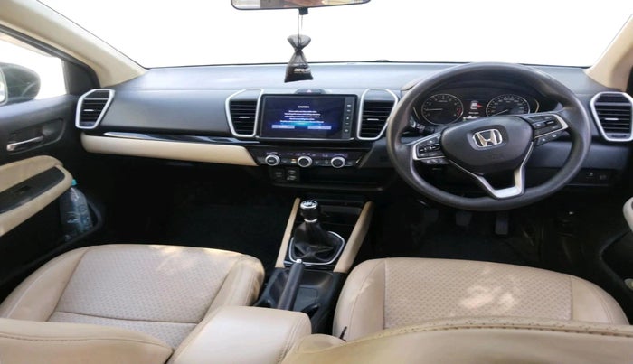 2023 Honda City 1.5L I-VTEC V, Petrol, Manual, 50,674 km, interior
