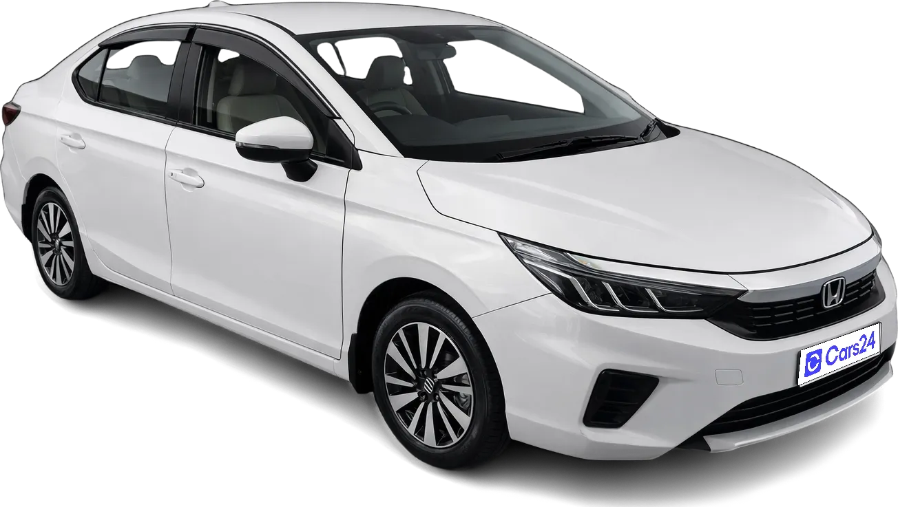 2023 Honda City - Sedan - Petrol - Manual - ₹9.90 lakh